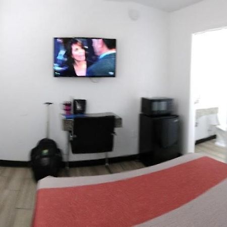 Ace Budget Motel San Diego Bagian luar foto