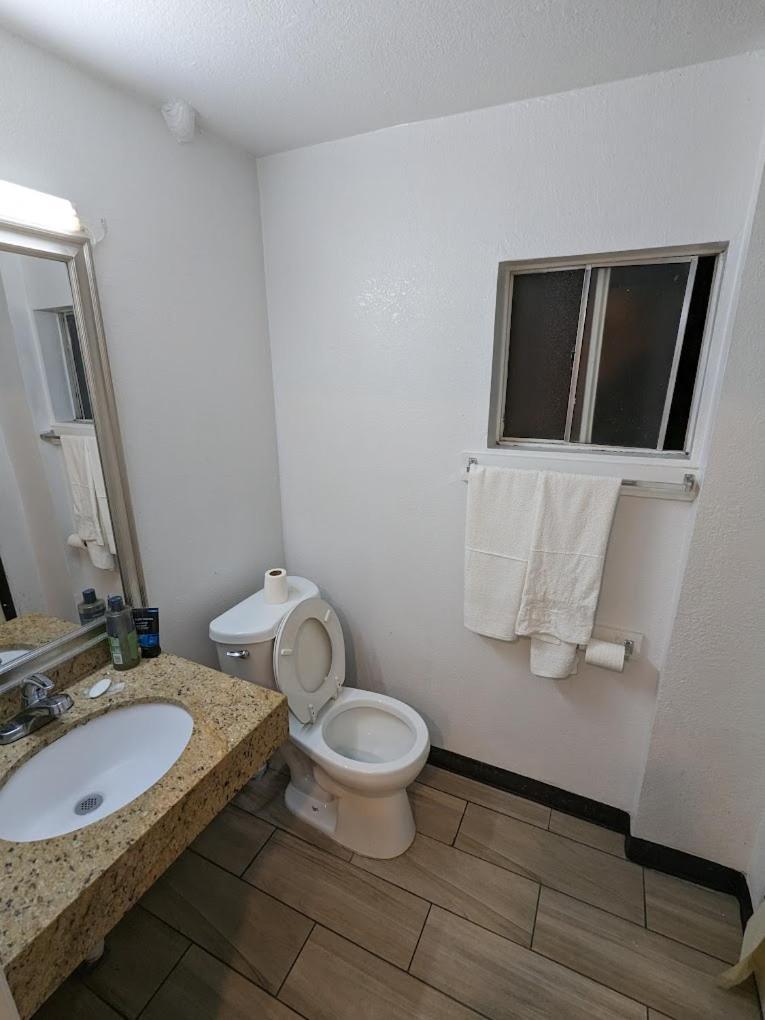 Ace Budget Motel San Diego Bagian luar foto