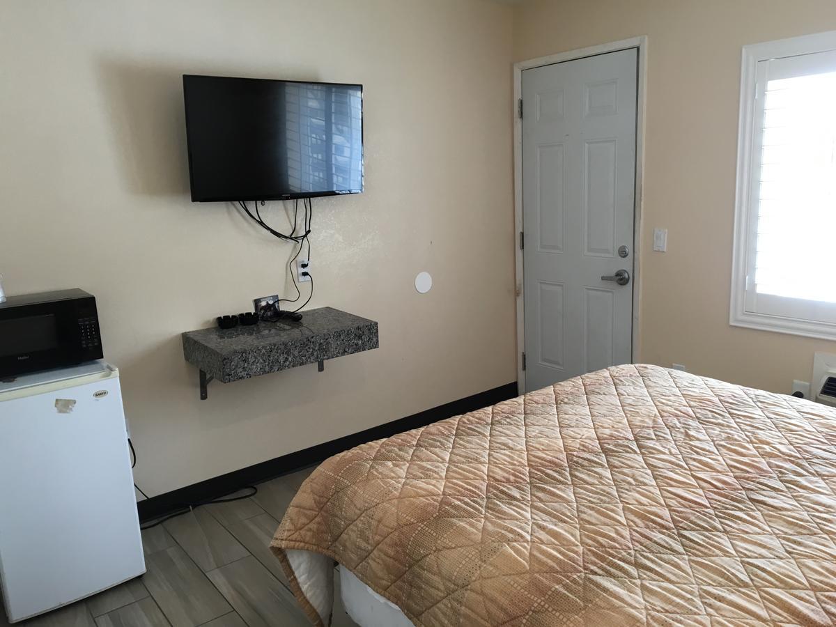 Ace Budget Motel San Diego Bagian luar foto