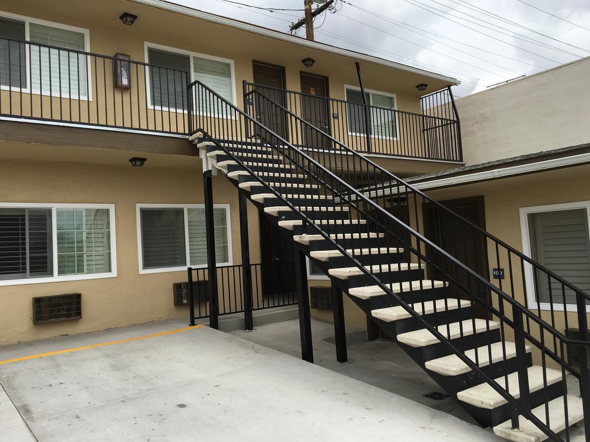 Ace Budget Motel San Diego Bagian luar foto
