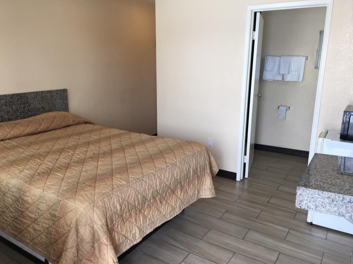 Ace Budget Motel San Diego Bagian luar foto