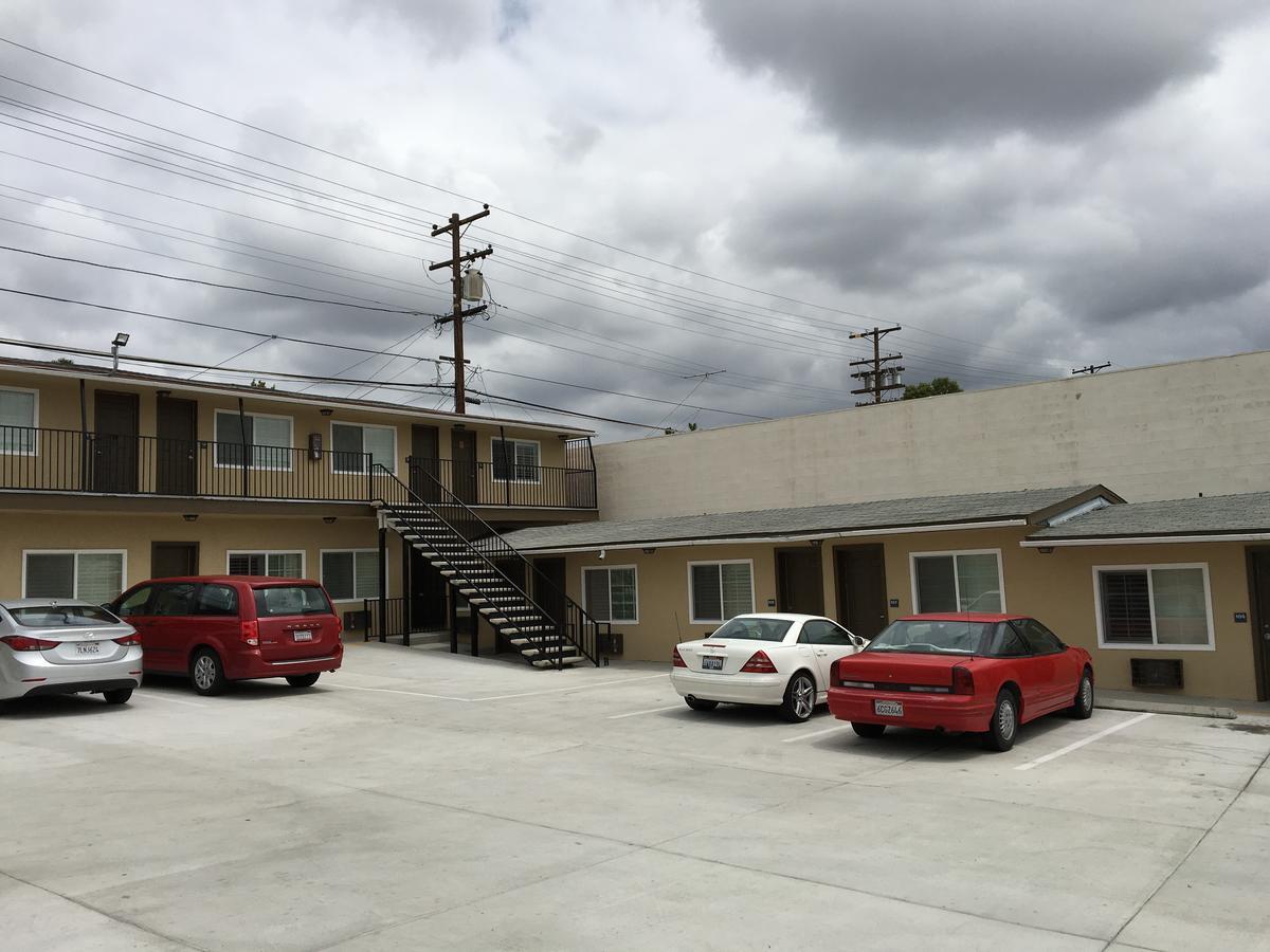 Ace Budget Motel San Diego Bagian luar foto