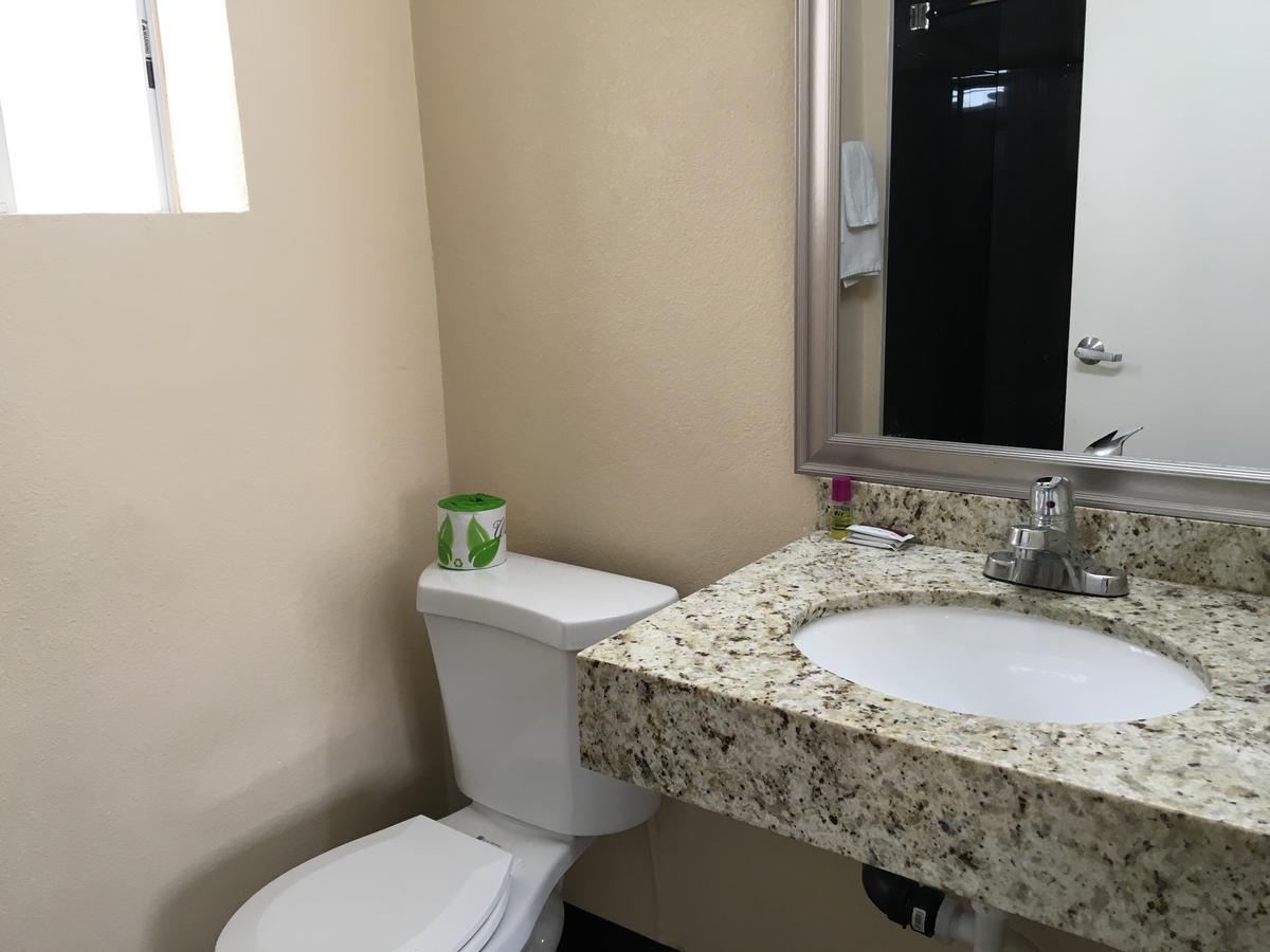 Ace Budget Motel San Diego Bagian luar foto