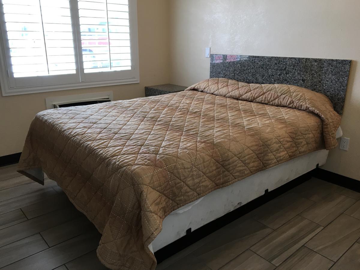 Ace Budget Motel San Diego Bagian luar foto