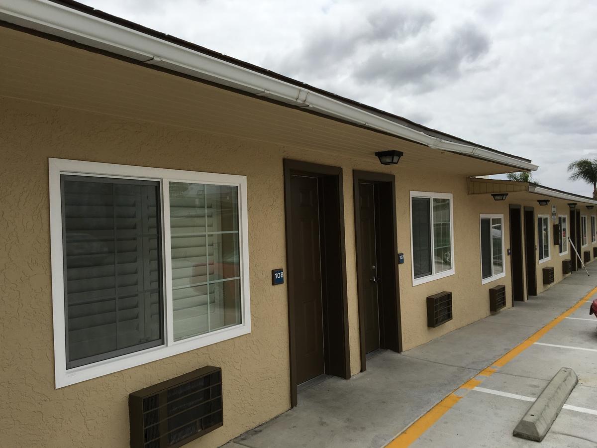 Ace Budget Motel San Diego Bagian luar foto