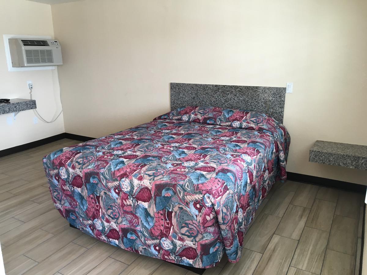 Ace Budget Motel San Diego Bagian luar foto