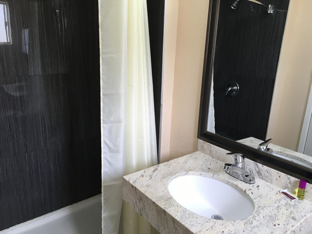 Ace Budget Motel San Diego Bagian luar foto
