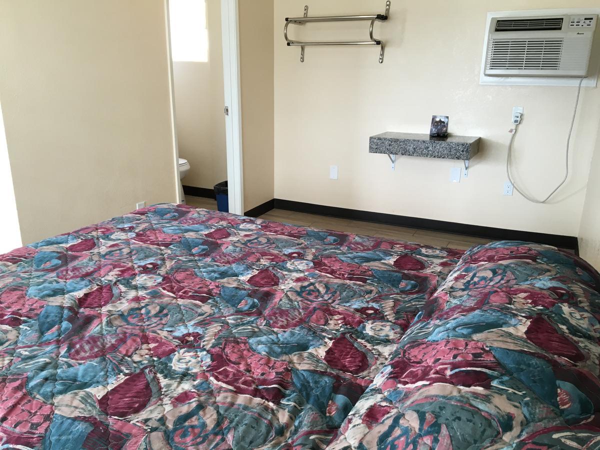 Ace Budget Motel San Diego Bagian luar foto