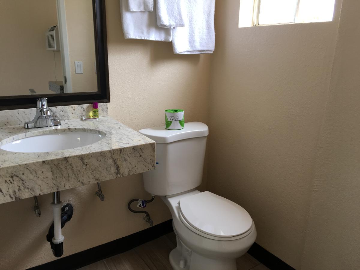 Ace Budget Motel San Diego Bagian luar foto