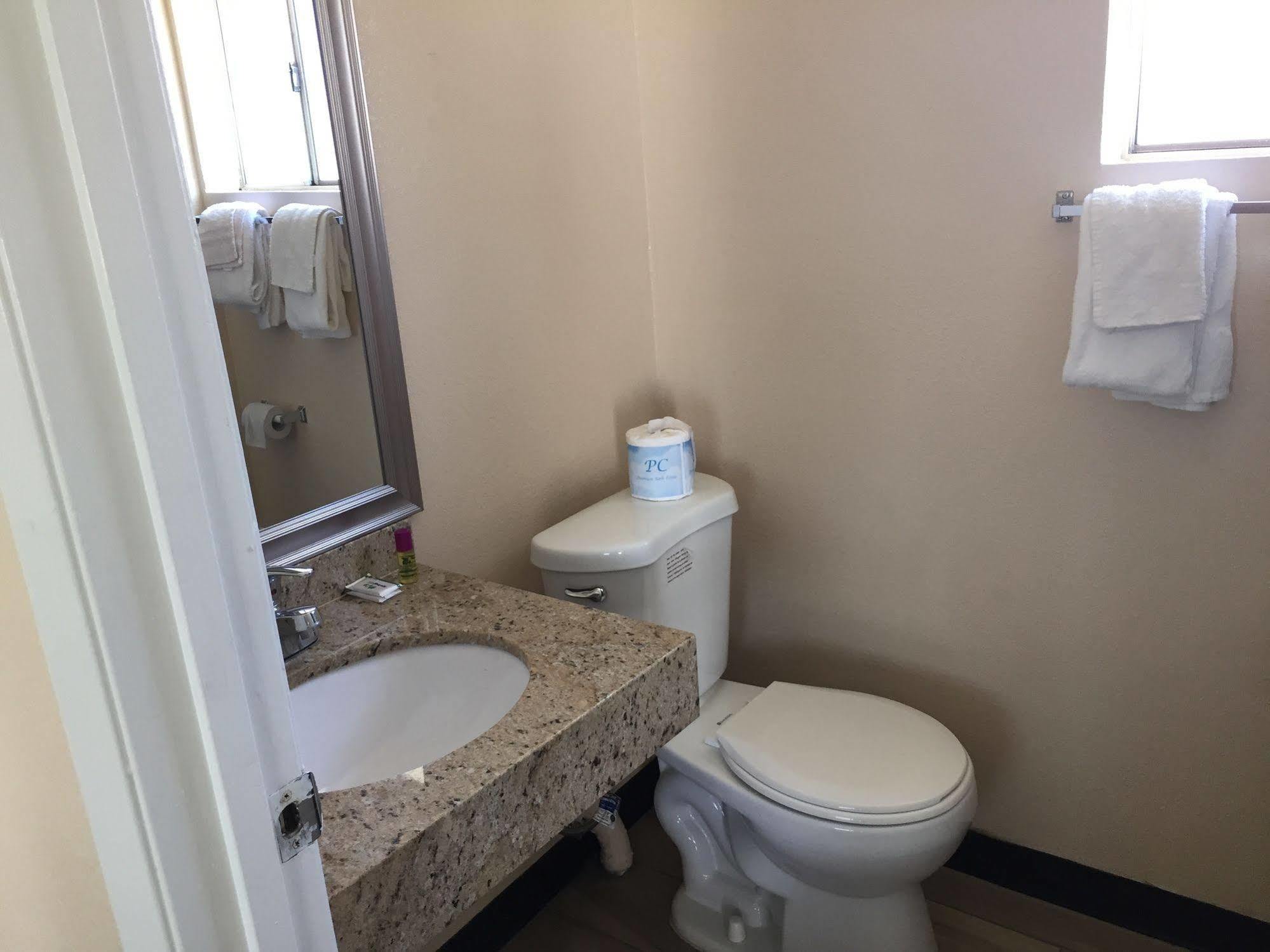Ace Budget Motel San Diego Bagian luar foto