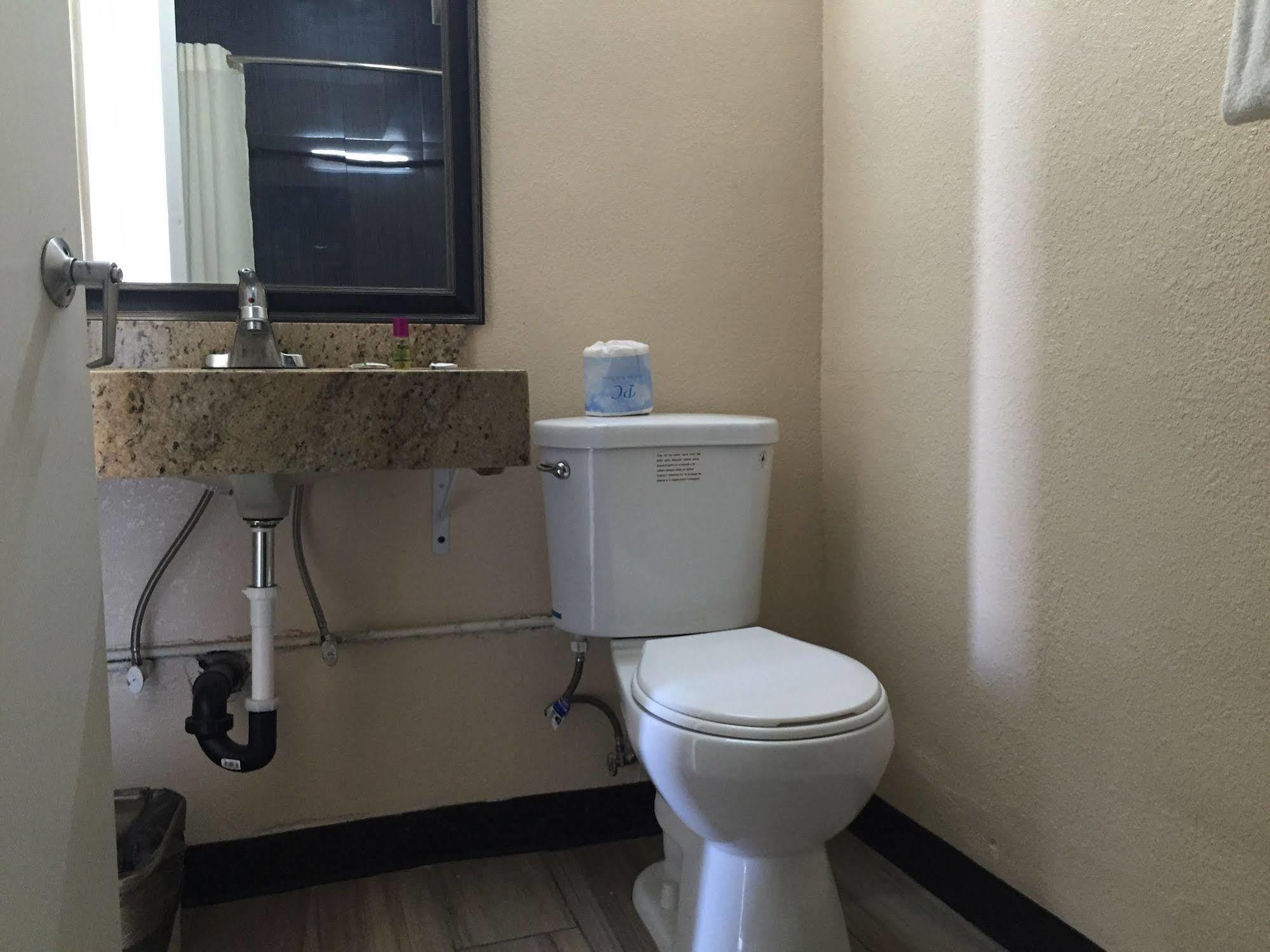 Ace Budget Motel San Diego Bagian luar foto