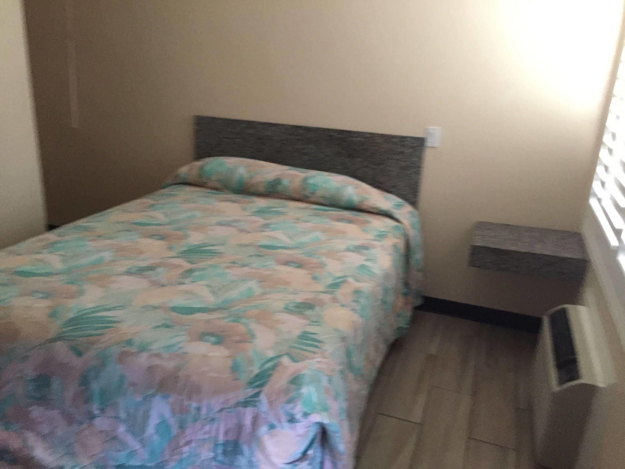Ace Budget Motel San Diego Bagian luar foto
