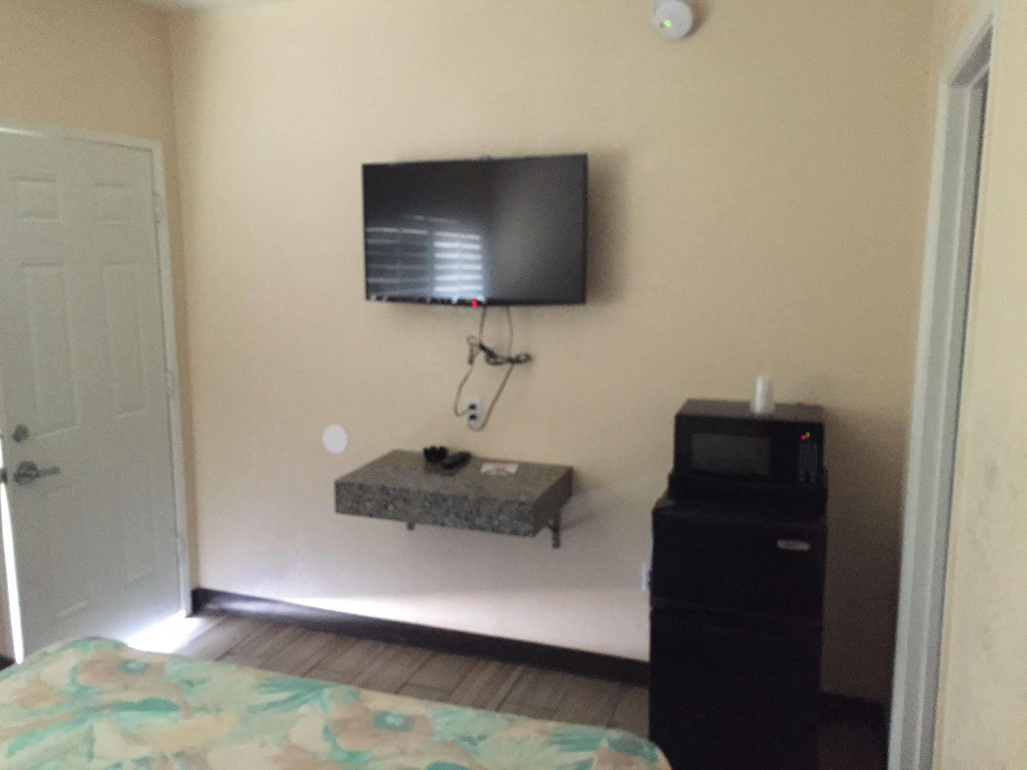 Ace Budget Motel San Diego Bagian luar foto