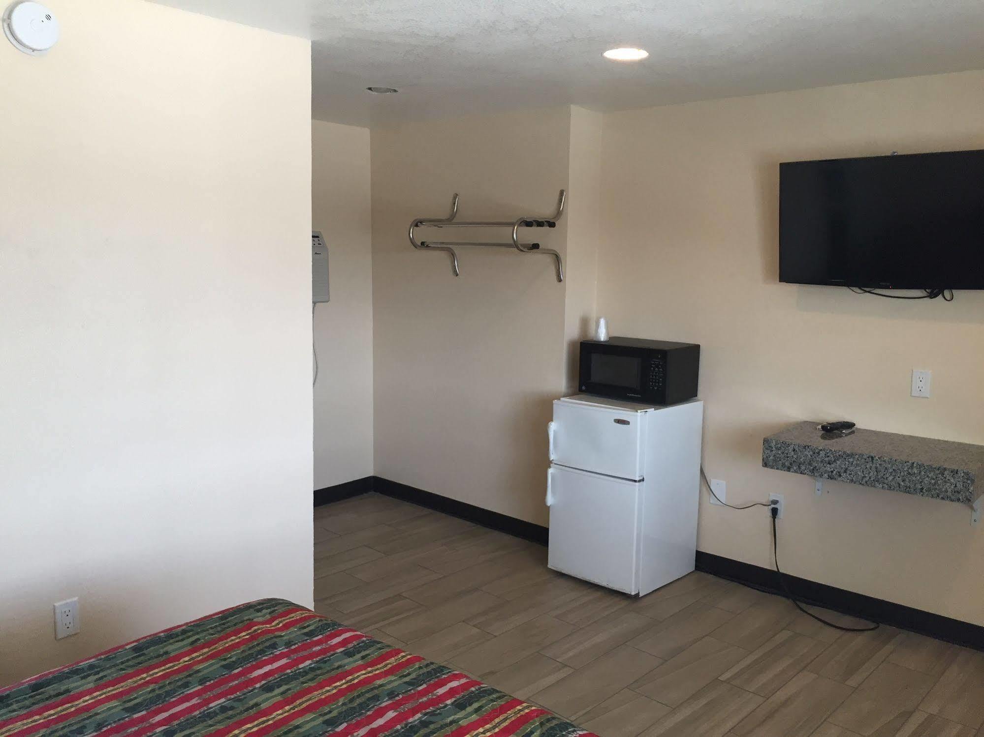Ace Budget Motel San Diego Bagian luar foto
