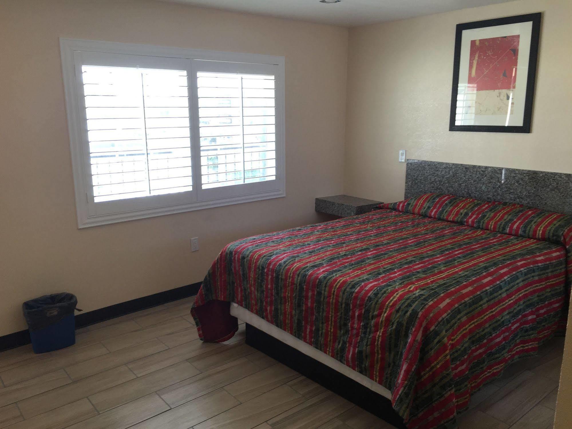 Ace Budget Motel San Diego Bagian luar foto