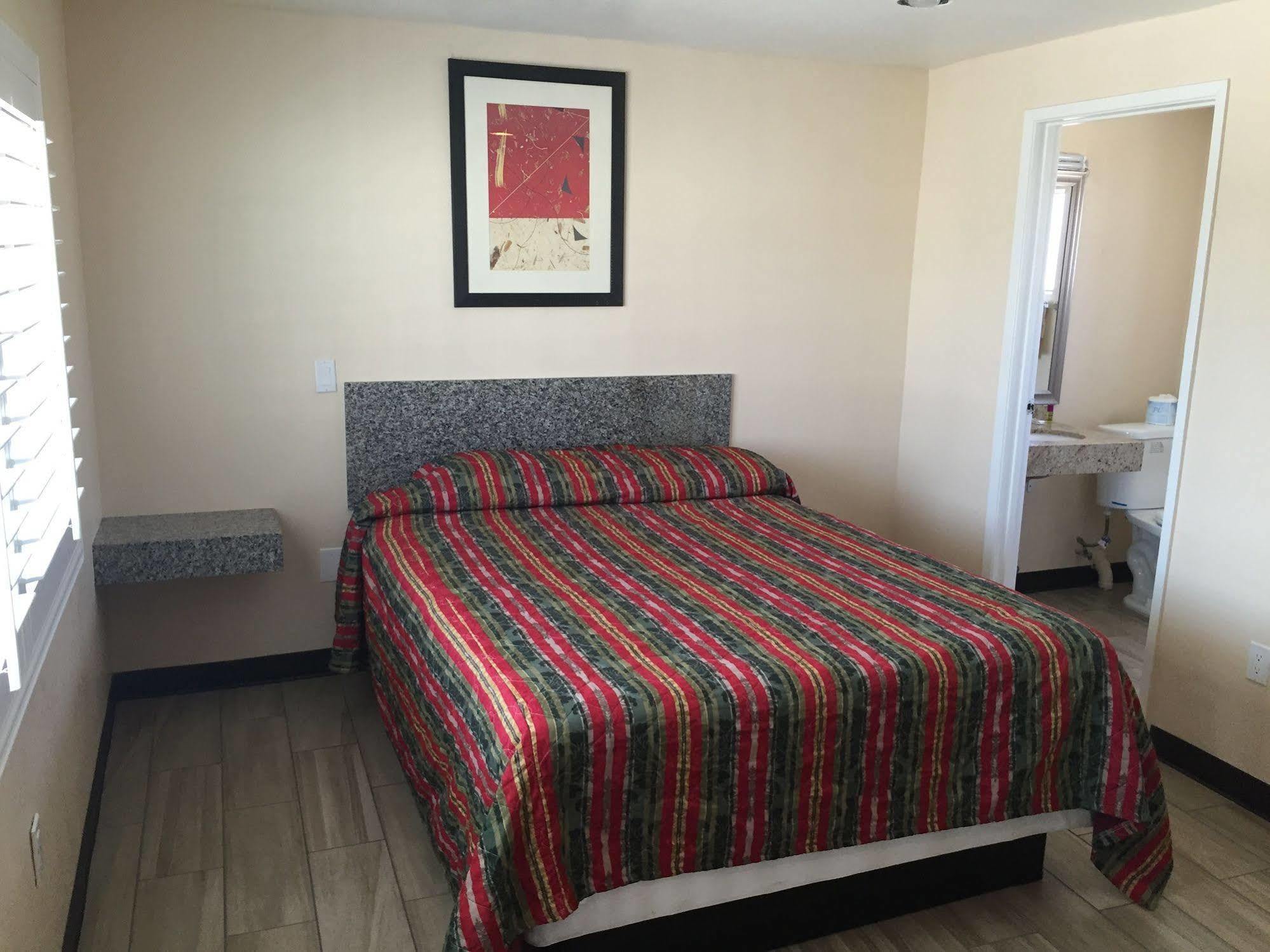 Ace Budget Motel San Diego Bagian luar foto