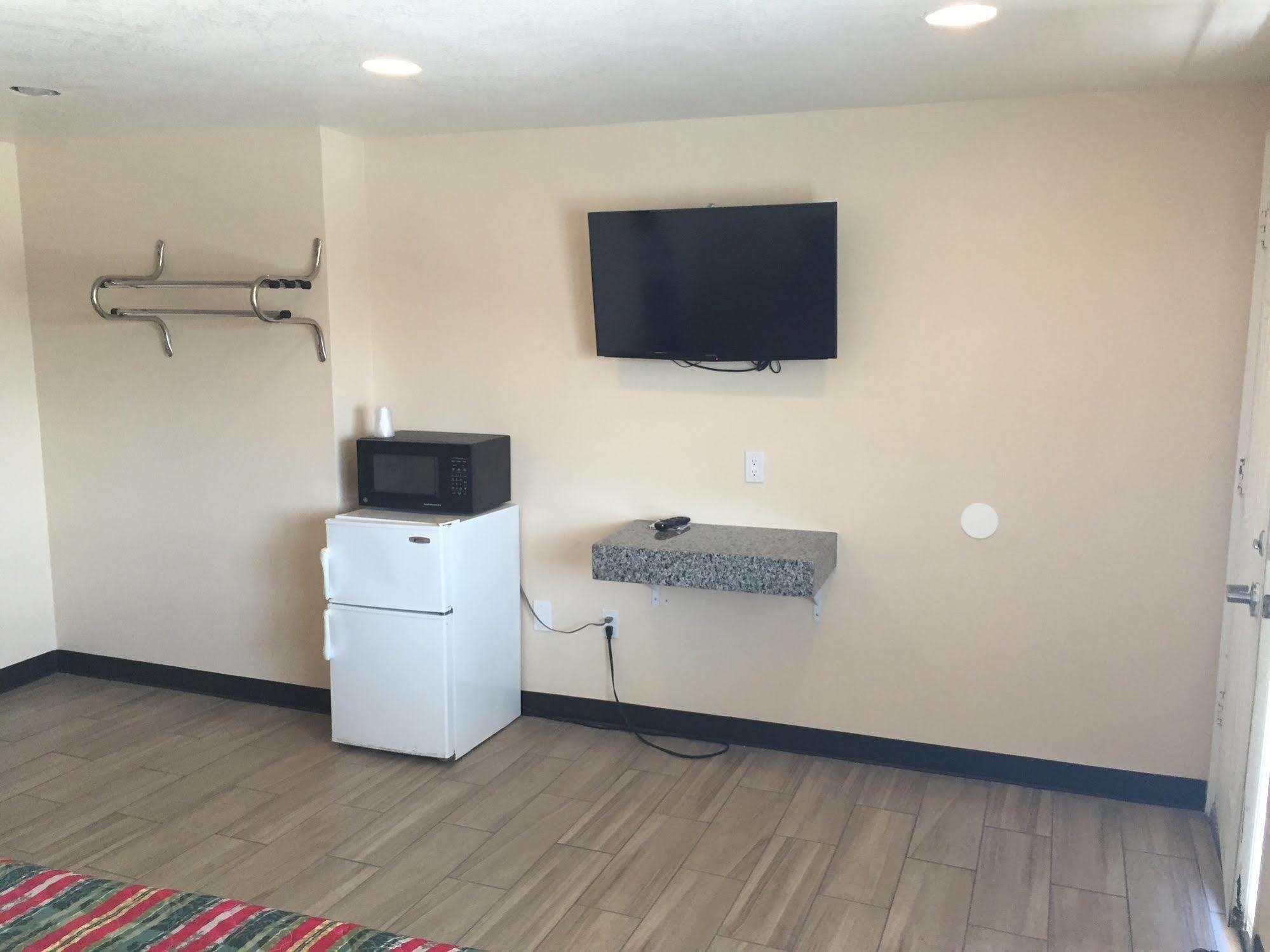 Ace Budget Motel San Diego Bagian luar foto
